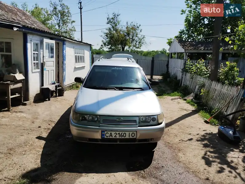 ВАЗ / Lada 2111 2009
