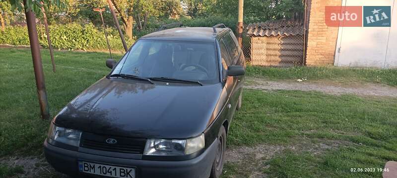 ВАЗ / Lada 2111 2007
