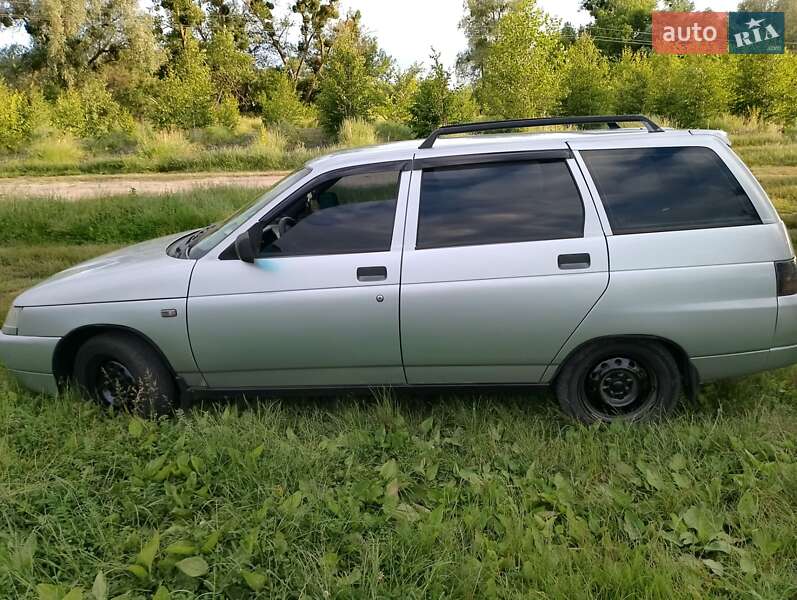 Универсал ВАЗ / Lada 2111 2007 в Зенькове
