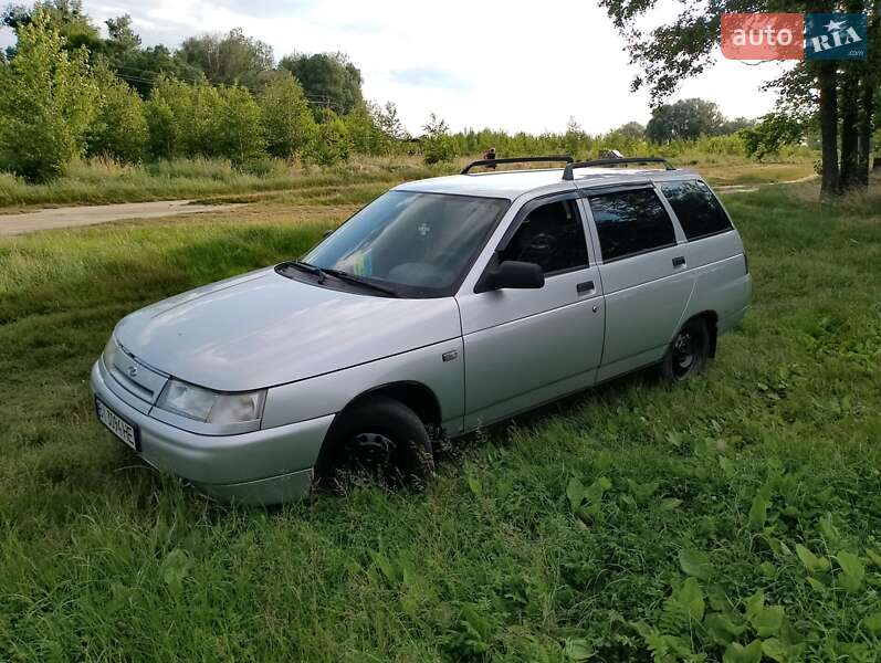 Универсал ВАЗ / Lada 2111 2007 в Зенькове