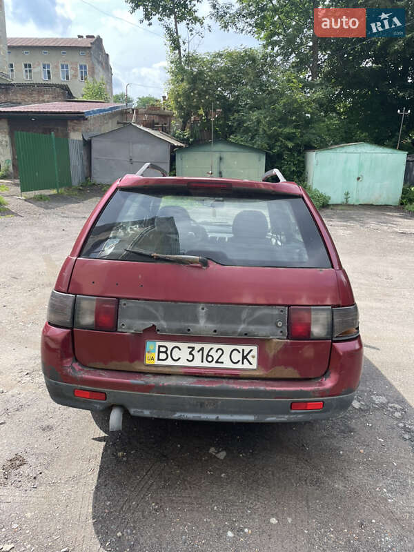 Универсал ВАЗ / Lada 2111 2002 в Стебнику