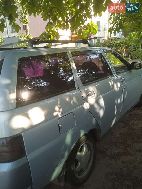 Универсал ВАЗ / Lada 2111 2005 в Кривом Роге фото 9 Универсал ВАЗ / Lada 2111 2005 в Кривом Роге