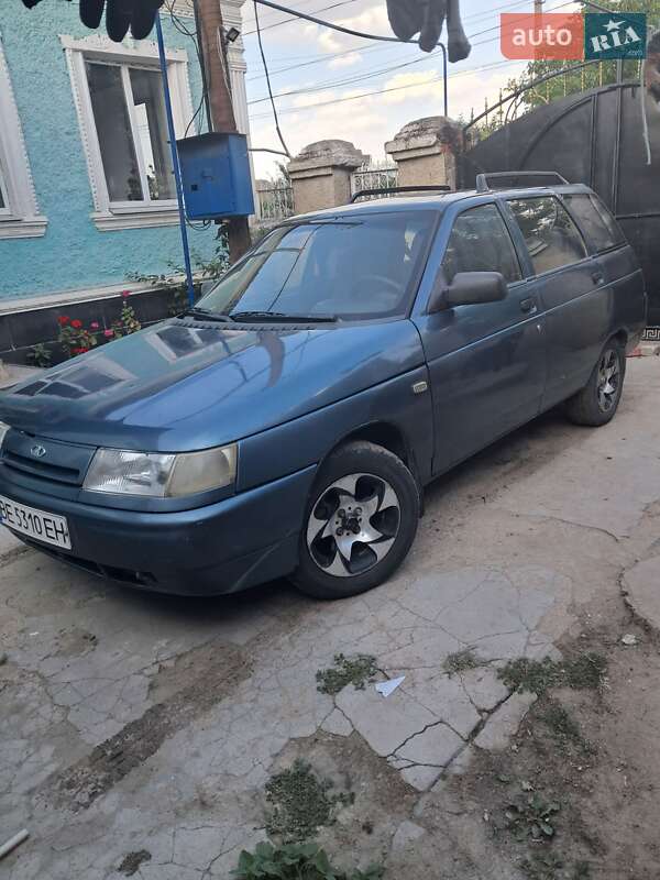 Универсал ВАЗ / Lada 2111 2001 в Вознесенске фото 6 Универсал ВАЗ / Lada 2111 2001 в Вознесенске