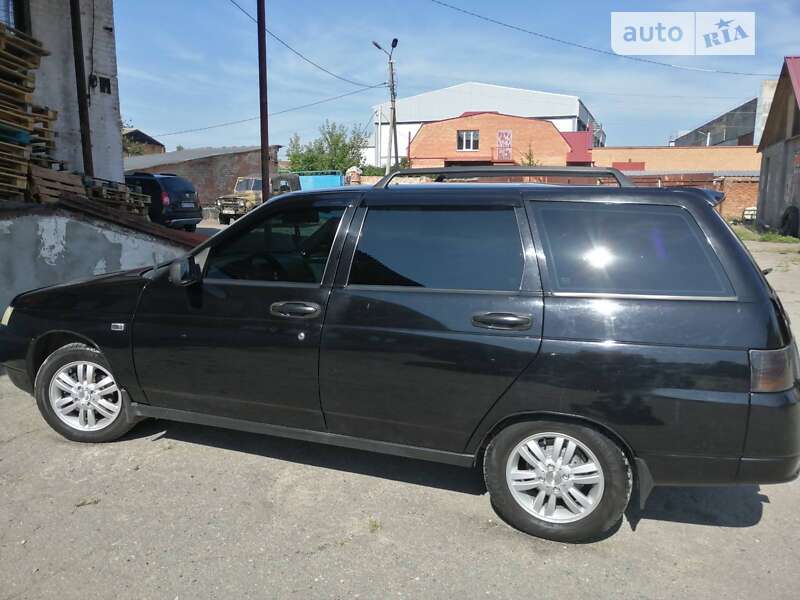 ВАЗ / Lada 2111 2008