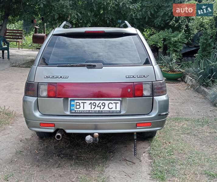 ВАЗ / Lada 2111 2007
