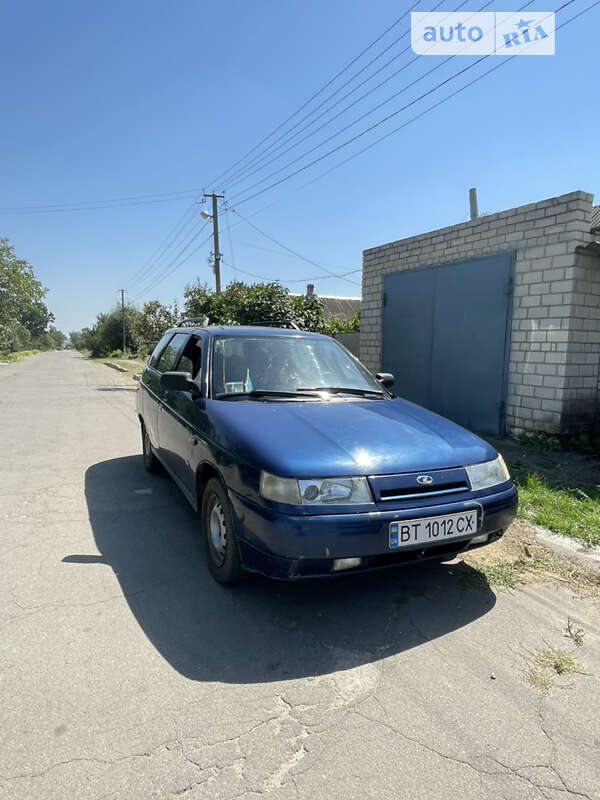 ВАЗ / Lada 2111 2005