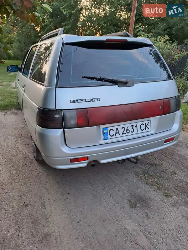 ВАЗ / Lada 2111 2006 VIN XTA21114060231935 фото оголошення 6 з 39