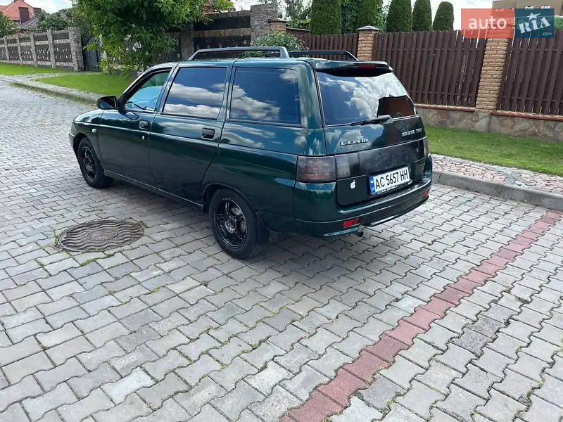 ВАЗ / Lada 2111 2004 VIN XTA21113040173707 фото оголошення 5 з 59
