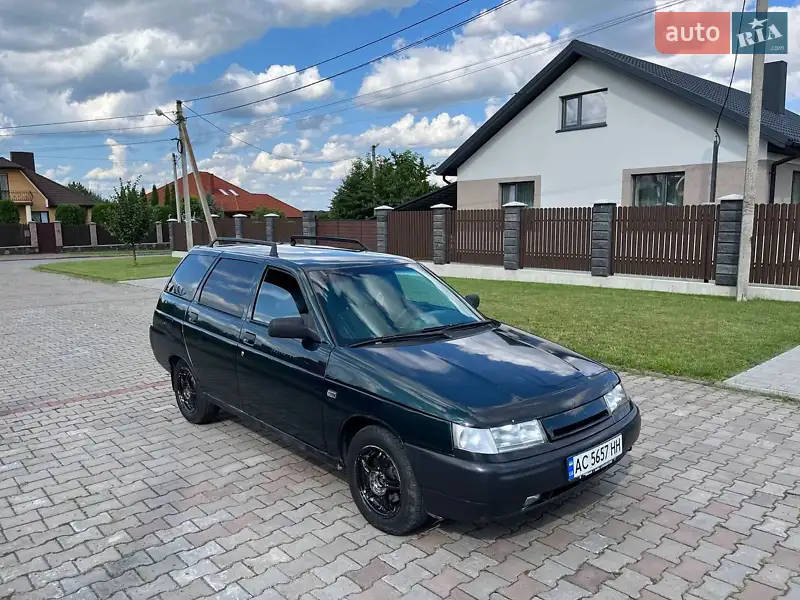 ВАЗ / Lada 2111 2004 VIN XTA21113040173707 фото оголошення 11 з 59