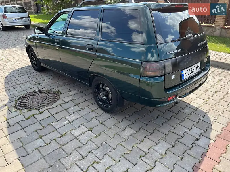 ВАЗ / Lada 2111 2004 VIN XTA21113040173707 фото оголошення 6 з 59