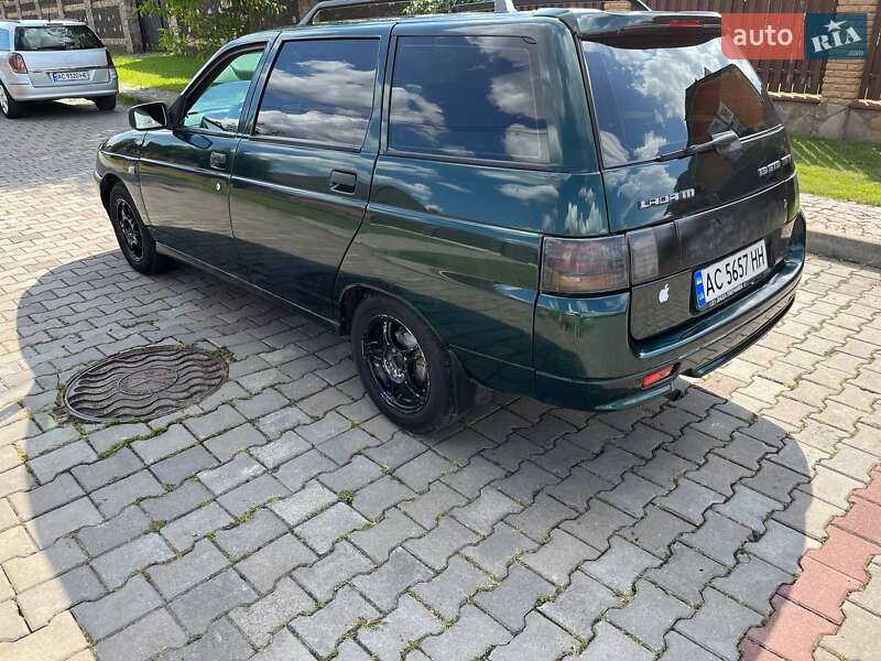 Універсал ВАЗ / Lada 2111 2004 в Луцьку