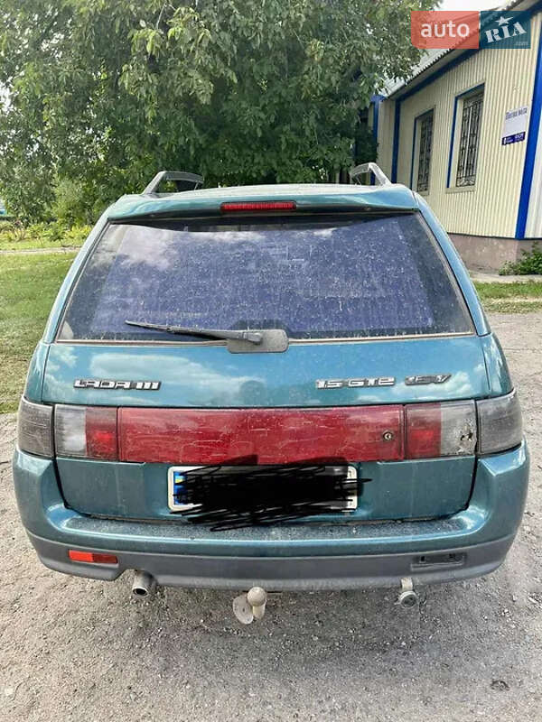 ВАЗ / Lada 2111 2002