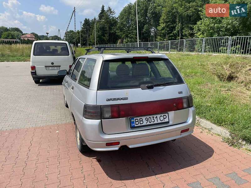 ВАЗ / Lada 2111 2010