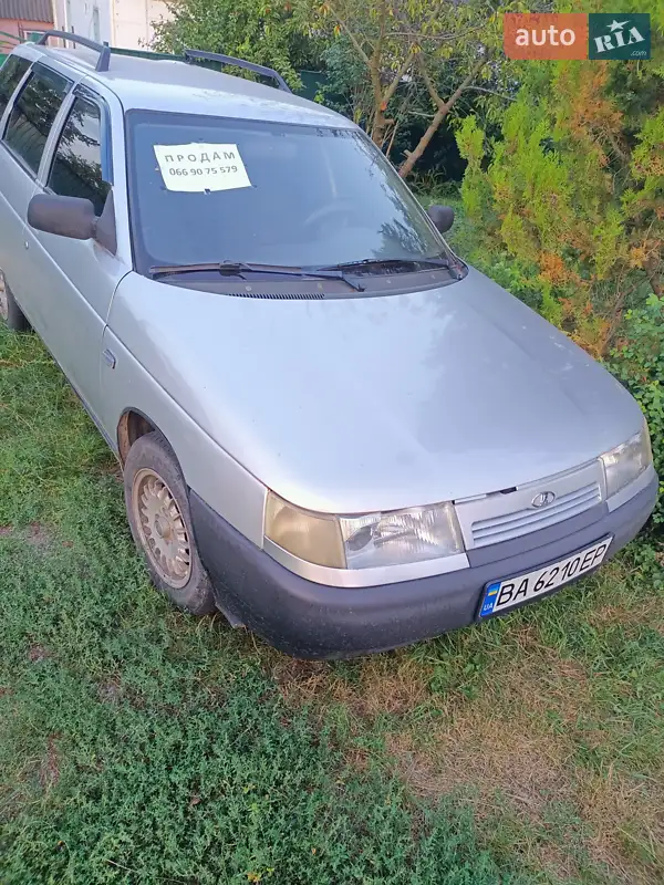 ВАЗ / Lada 2111 2011