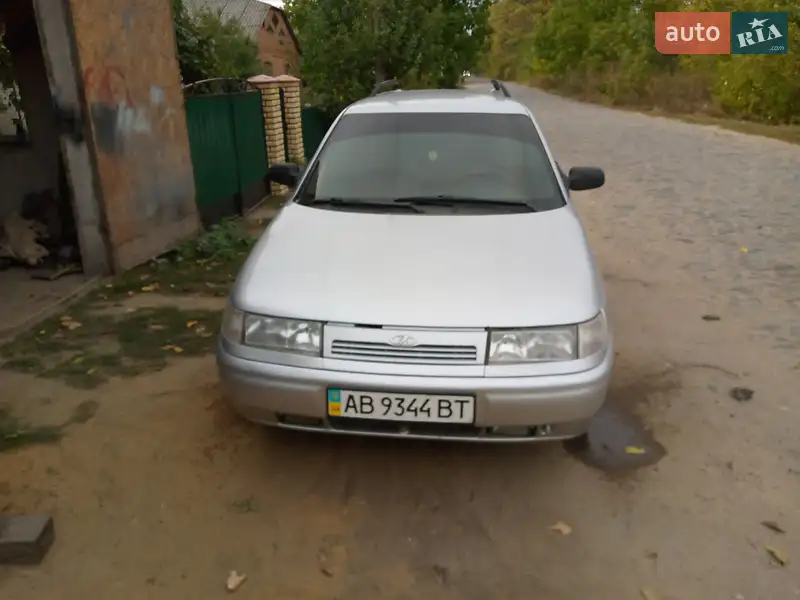 ВАЗ / Lada 2111