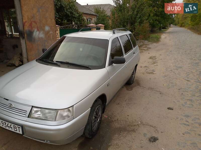 Универсал ВАЗ / Lada 2111 2008 в Тульчине