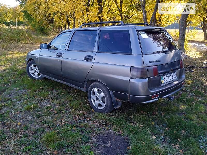 AUTO.RIA – Продам VAZ / Лада 2111 2005 (AT7170AC) бензин 1.6 універсал ...