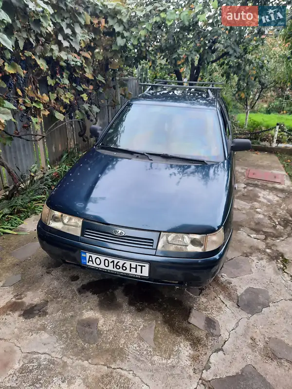 ВАЗ / Lada 2111