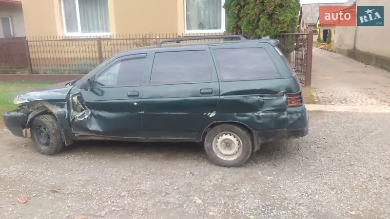 ВАЗ / Lada 2111