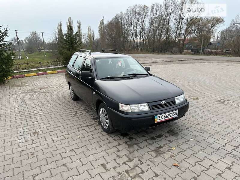 ВАЗ / Lada 2111 2009