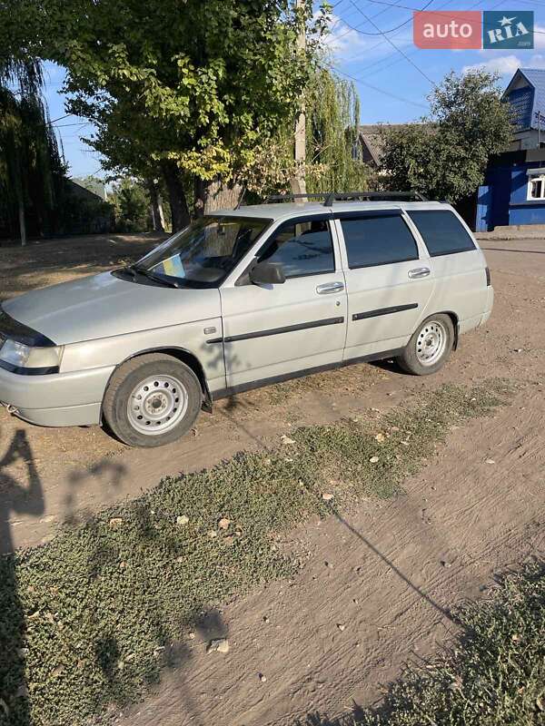 Універсал ВАЗ / Lada 2111 2005 в Кривому Розі фото 6 Універсал ВАЗ / Lada 2111 2005 в Кривому Розі