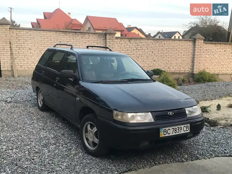 ВАЗ / Lada 2111 2009
