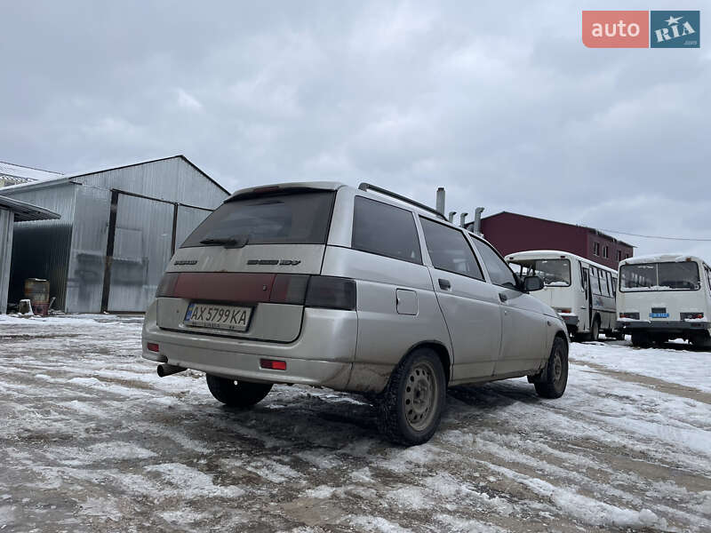 Универсал ВАЗ / Lada 2111 2004 в Харькове фото 4 Универсал ВАЗ / Lada 2111 2004 в Харькове