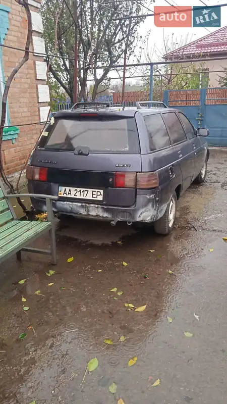 ВАЗ / Lada 2111 2000
