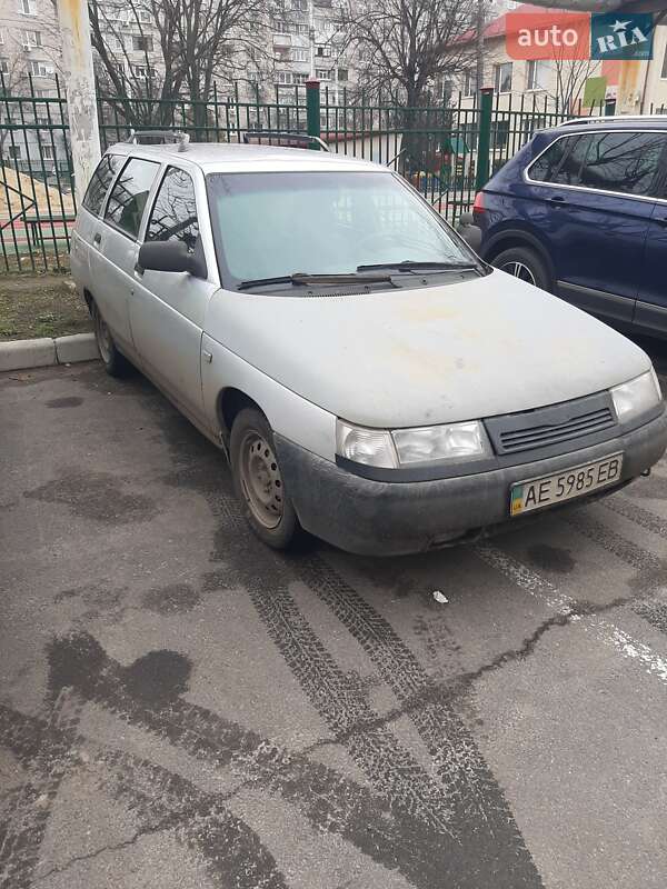 Универсал ВАЗ / Lada 2111 2009 в Днепре