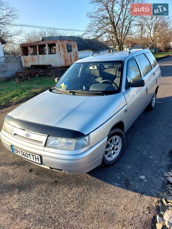 ВАЗ / Lada 2111 2006