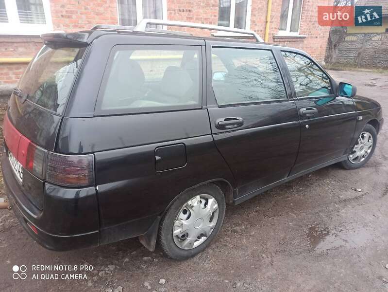 Универсал ВАЗ / Lada 2111 2008 в Житомире