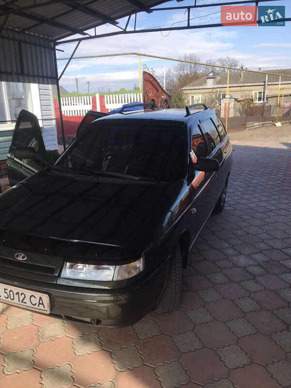 Универсал ВАЗ / Lada 2111 2006 в Врадиевке фото 2 Универсал ВАЗ / Lada 2111 2006 в Врадиевке