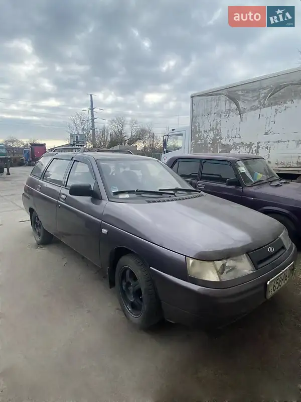 ВАЗ / Lada 2111