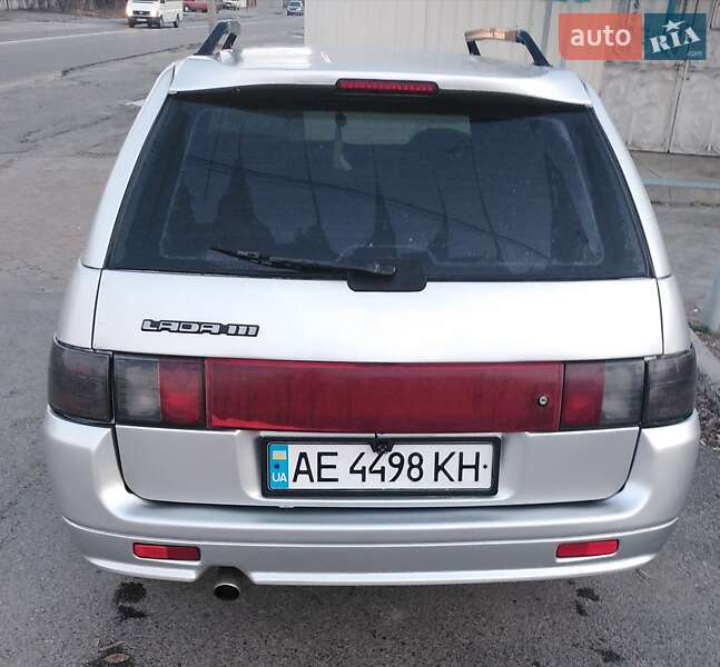 Универсал ВАЗ / Lada 2111 2002 в Днепре фото 10 Универсал ВАЗ / Lada 2111 2002 в Днепре