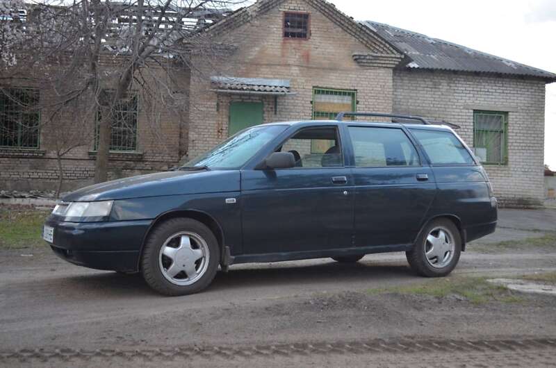 ВАЗ / Lada 2111 2007