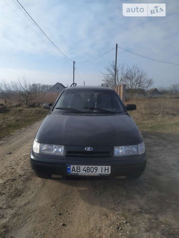 Универсал ВАЗ / Lada 2111 2002 в 