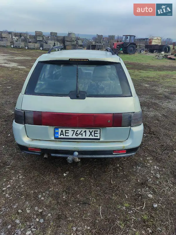 ВАЗ / Lada 2111