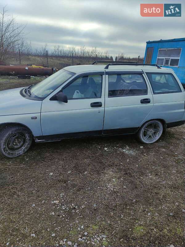 Универсал ВАЗ / Lada 2111 2002 в Днепре