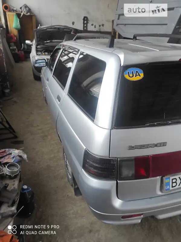 VAZ-Lada 2111 2008 VIN Y6L2111209L038201 фото оголошення 15 з 43