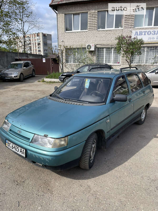 ВАЗ / Lada 2111 1999