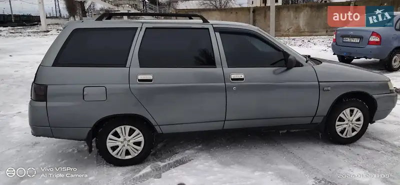 ВАЗ / Lada 2111 2004 VIN XTA21113040173707 фото оголошення 33 з 59