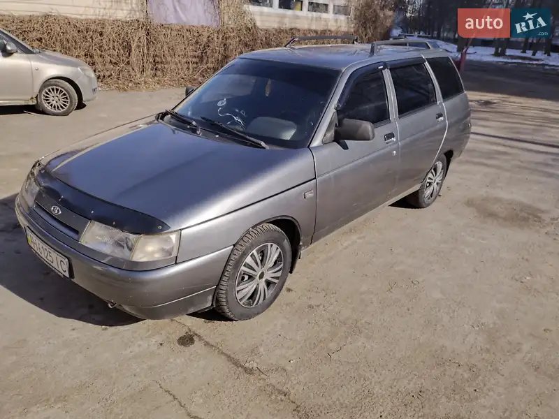 ВАЗ / Lada 2111