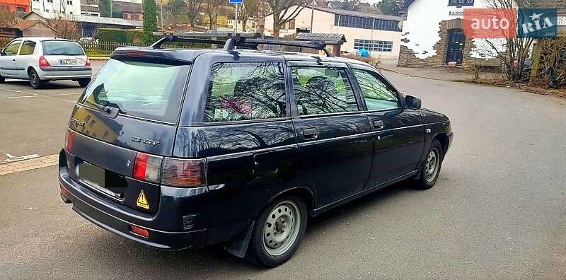 Универсал ВАЗ / Lada 2111 2008 в Запорожье