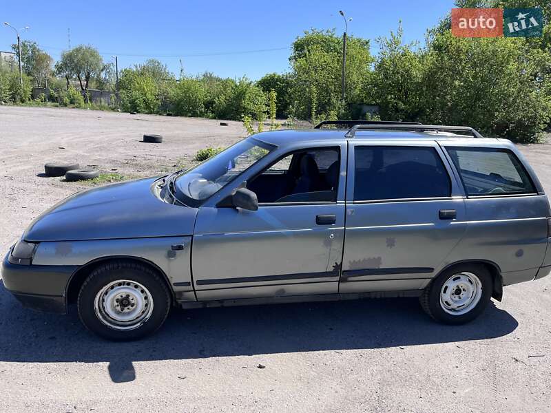 Универсал ВАЗ / Lada 2111 2005 в Чернигове фото 3 Универсал ВАЗ / Lada 2111 2005 в Чернигове