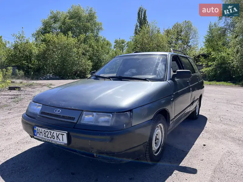 ВАЗ / Lada 2111