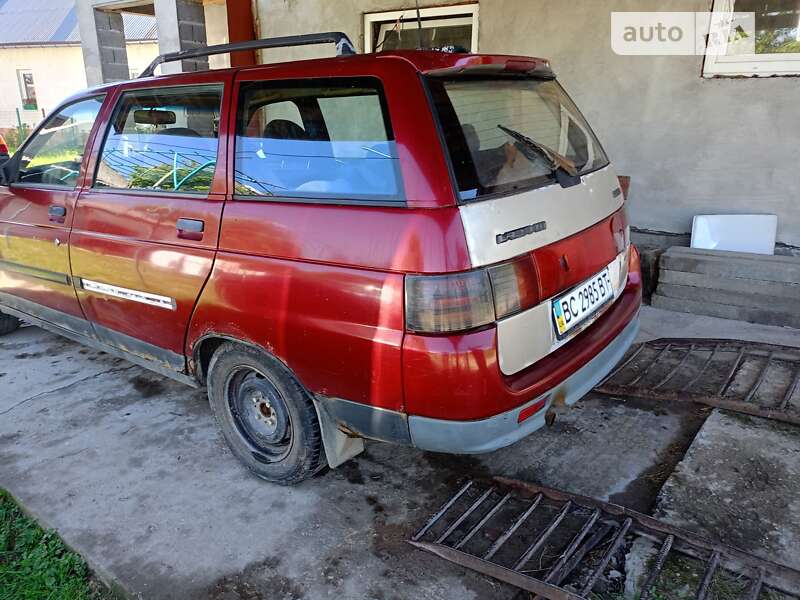 Универсал ВАЗ / Lada 2111 2002 в Дрогобыче