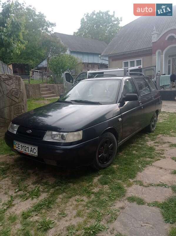 ВАЗ / Lada 2111 2006