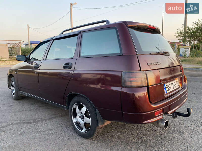 Универсал ВАЗ / Lada 2111 2008 в Коблеве