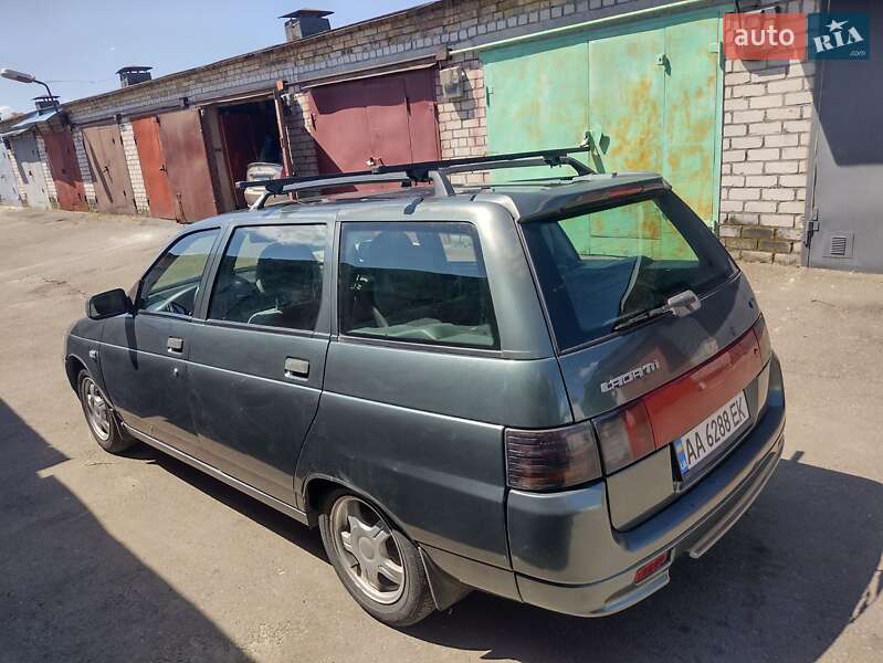 Универсал ВАЗ / Lada 2111 2010 в Киеве