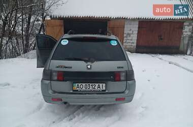 Универсал ВАЗ 2111 2007 в 